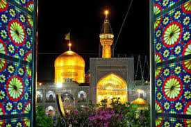 ریسه های دلبرانه نور