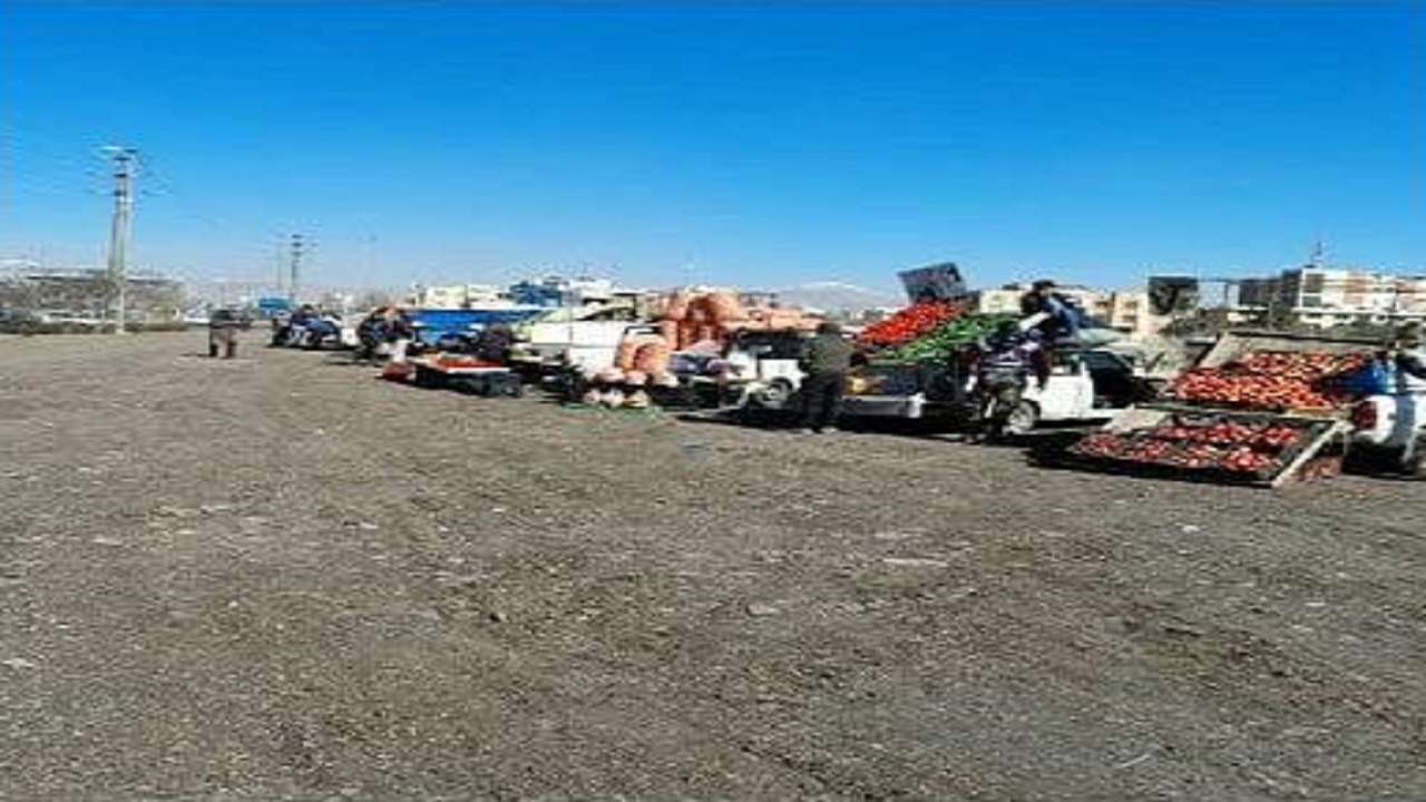 تعطیلی بازار&zwnj;های هفتگی قزوین