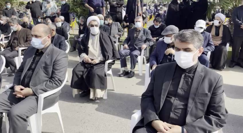 سردار حق بین از طراحان عملیات علیه داعش