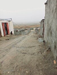 نبود تیر برق در محله ای از روستای اوغلی تبریز