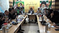 اعلام طرح های دهه فجری در شهرستان دامغان