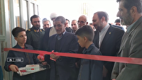 افتتاح و آغاز عملیات اجرایی چندین طرح عمرانی - خدماتی در استان همدان 
