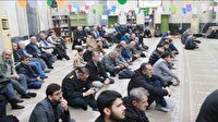 نشست بصیرتی چهل‌وهفتمین سالگرد پیروزی انقلاب اسلامی ایران در ماسال