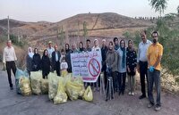 پاکسازی پسماندها در قزوین؛ از امامزاده باراجین تا سایت پاکسار