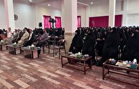 آغاز سال تحصیلی در مدرسه علمیه کوثرقزوین