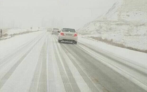 بازگشایی دو مسیر ارتباطی سمنان و مازندران