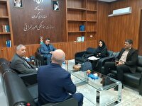 رفع مشکلات آنتن دهی شاهراه‌های اصلی استان کرمان در دستور کار