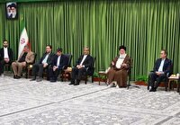 از عملکرد دولت در «جنگ تحمیلی سوم» قدردانی می کنم