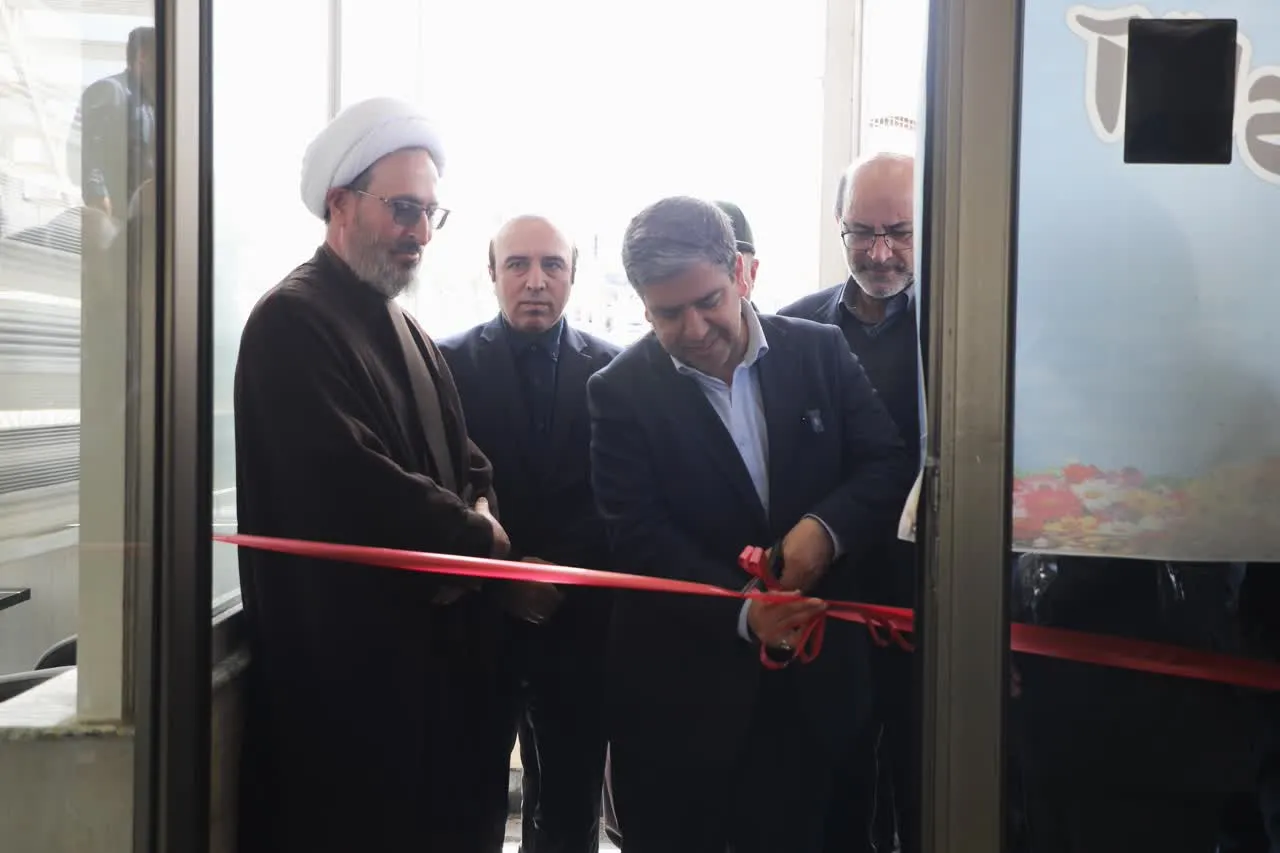 بهرهبرداری از فاز دوم مجموعه گردشگری رویای پرواز در مشگینشهر بهرهبرداری از فاز دوم مجموعه گردشگری رویای پرواز در مشگینشهر