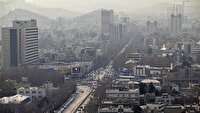هوای «ناسالم» مشهد، در آخرین روز فروردین ماه