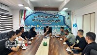 قرعه‌کشی مسابقات تنیس آقایان، سال ۱۴۰۵ در کیش