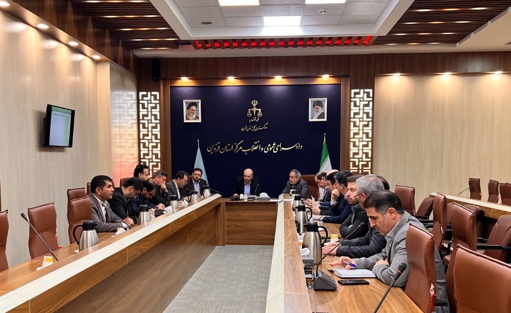 برخورد قاطع با تخلفات اقتصادی در شرایط جنگی