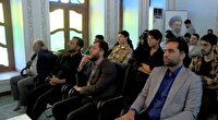 تجلیل از هنرمندان جهادگر حوزه هنری