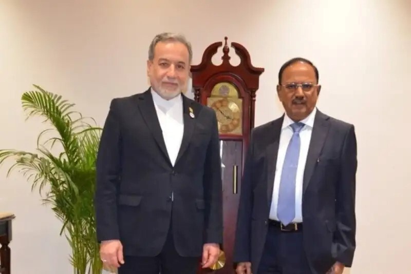 دیدار وزیر امور خارجه با نخست وزیر هند دیدار وزیر امور خارجه با نخست وزیر هند