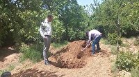 پر کردن ۲ حلقه چاه غیرمجاز درشهرستان خرم‌آباد