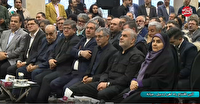 افتتاح رسمی راه آهن اردبیل