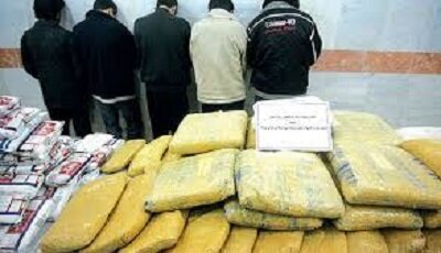 شناسایی دو مخفیگاه مواد افیونی در جنوب سیستان و بلوچستان شناسایی دو مخفیگاه مواد افیونی در جنوب سیستان و بلوچستان