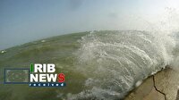 پیش بینی وزش باد در سواحل و جزایر غربی هرمزگان، ۲۱