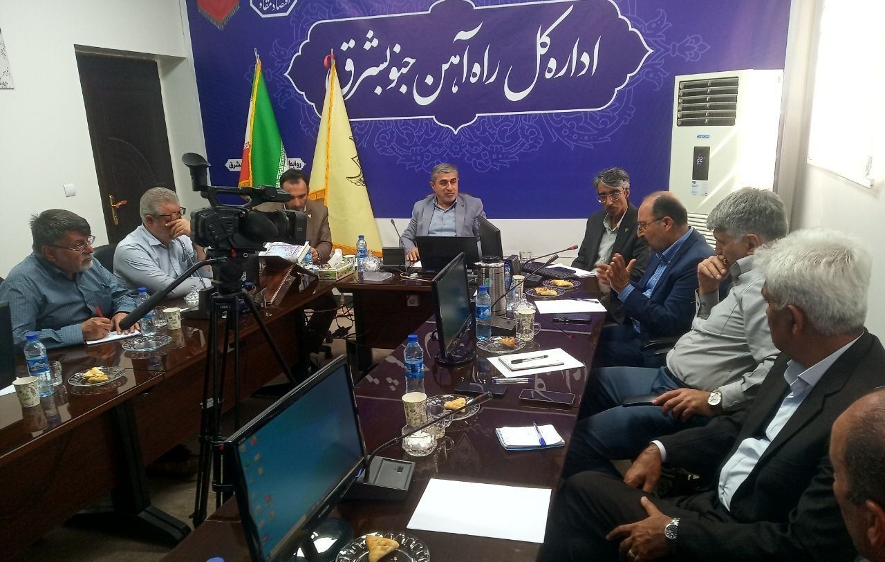 راه‌آهن جنوب‌شرق از منظر ایمنی، عملکرد مطلوبی دارد