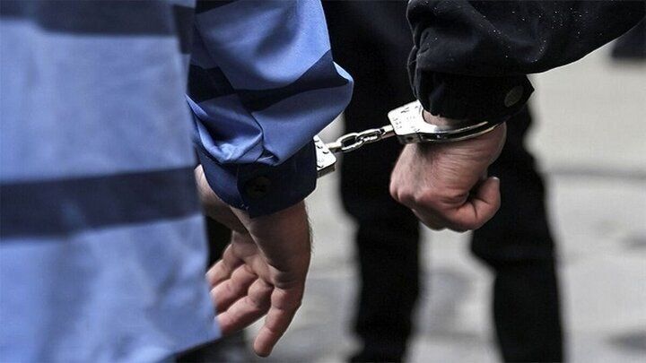 دستگیری مرد شرور و اخلالگر نظم و امنیت عمومی در تالش