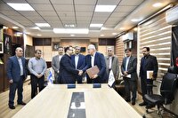 آغاز ساخت دو دکل حفاری خشکی سنگین با بهره گیری از ظرفیت‌ها و توان داخلی