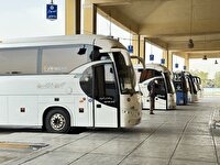 آمادگی ناوگان حمل و نقل بوشهر برای جابجایی شرکت کنندگان در مراسم تشییع قائد امت