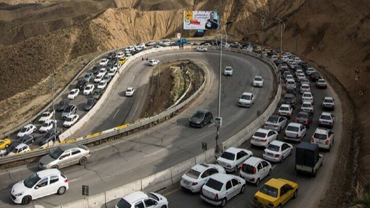 محدودیت‌های ترافیکی ۵ روزه در جاده‌های مازندران