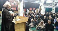 بازتاب جهانی حضور مردم در آیین تشییع رهبر شهید امت