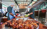 آغاز فعالیت مواکب اربعین حسینی در مرز‌های خوزستان از ۲۹ تیرماه ۱۴۰۵