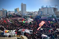 تشییع تاریخی رهبر شهید انقلاب اسلامی؛ نمایش وحدت ملی و همبستگی جهان اسلام