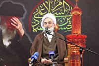 یادی از رهبر شهید ایران و تجدید میثاق با آرمان ها‌ی مقاومت در گیلان