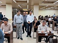 برگزاری آزمون کارشناسی ارشد با حضور ۹ هزار داوطلب بوشهری