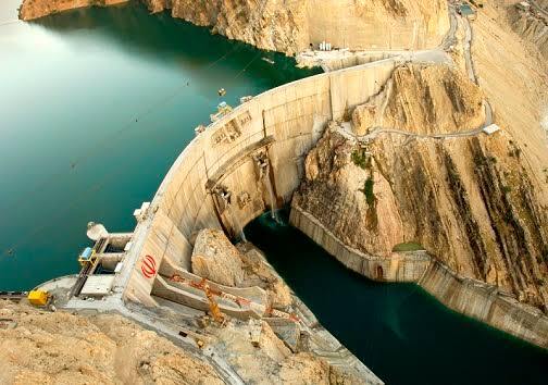 خوزستان تامین کننده ۷۵ درصد برق‌آبی کشور