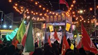 صد و بیستمین شب از خروش حماسی مردم خراسان شمالی