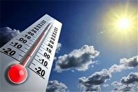 کاهش دما در اصفهان/هوا غبار آلود می ماند
