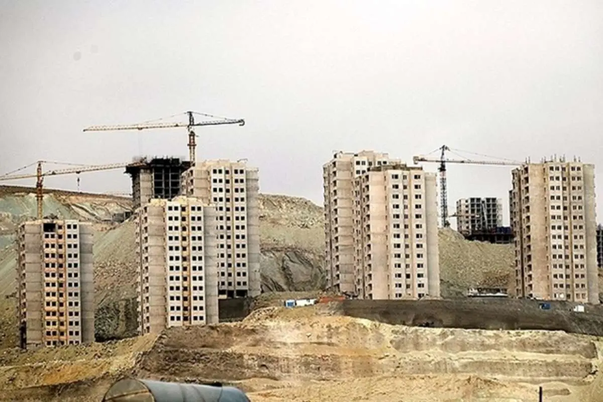 عملیات اجرایی آمادهسازی پروژههای نهضت ملی مسکن در ارسنجان عملیات اجرایی آمادهسازی پروژههای نهضت ملی مسکن در ارسنجان