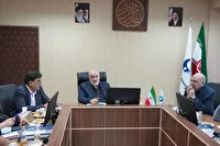 بازدید وزیر نیرو از پارک تخصصی علم و فناوری آب و انرژی