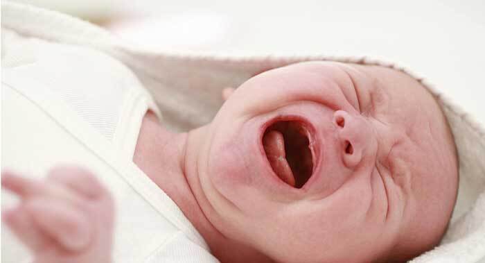 هر گریهای نشانه گرسنگی نیست هر گریهای نشانه گرسنگی نیست