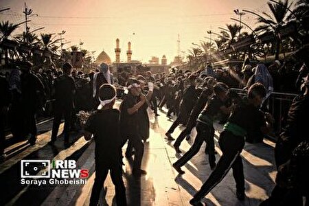 حال‌وهوای کربلای معلی در آستانه اربعین حسینی