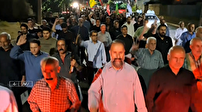 ۱۵۶ شب؛ پیوند اربعین و ایستادگی در میدان ۲۲ بهمن ایلام