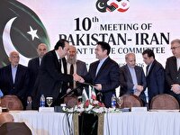 تفاهم‌نامه همکاری بین اتاق ایران و فدراسیون اتاق‌های بازرگانی پاکستان