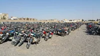 رفع توقیف ۱۷۹ دستگاه خودرو و موتورسیکلت با دستور دادستان فردوس