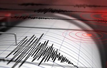 زمین لرزه بدون خسارت در حسینیه اندیمشک زمین لرزه بدون خسارت در حسینیه اندیمشک