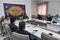 تکمیل ۲ طرح بهداشتی و پیگیری احداث ۲ پایگاه اورژانس ۱۱۵ در مهریز