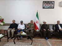 نشست هماهنگی برگزاری مسابقه سراسری میادین کشور میدانیار در خوی