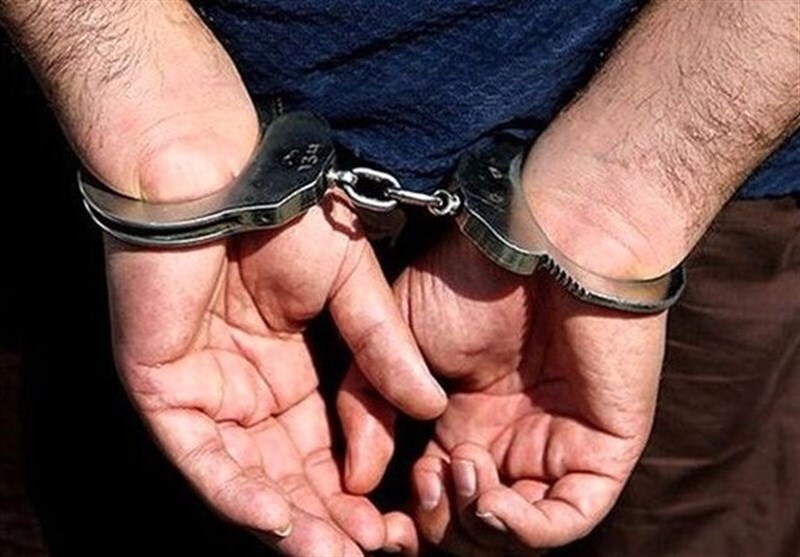 دستگیری سریع قاتل فراری توسط پلیس امیدیه دستگیری سریع قاتل فراری توسط پلیس امیدیه