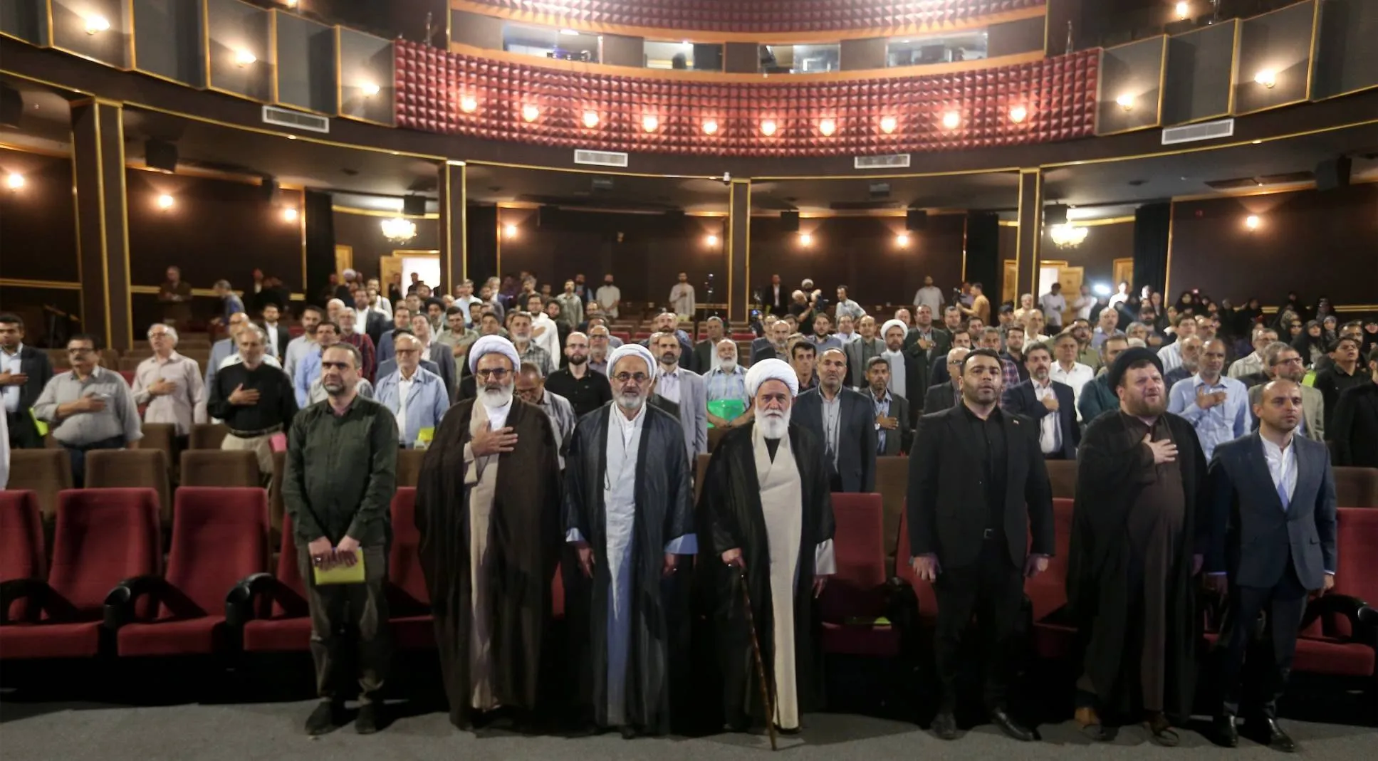 برگزاری آیین بزرگداشت امام مجاهد شهید