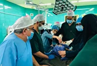 قرص و محکم پای درمان بیماران نیازمند/ حضور مؤسسه محکم؛ هر ۲۰ روز یک‌بار در ایلام