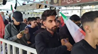 تردد زائران اربعین از مرز مهران نصاب تازه‌ای ثبت کرد