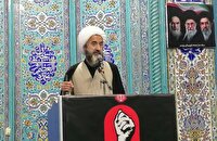 وحدت و همراهی مردم با نظام، مهم‌ترین عامل شکست توطئه دشمنان